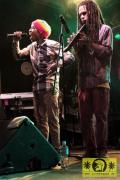 Exile Di Brave (Jam) with Addis Pablo and The Sons Of Dub 20. Reggae Jam Festival - Bersenbrueck 01. August 2014 (10).JPG